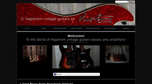 hagstrom-vintage-guitars.se