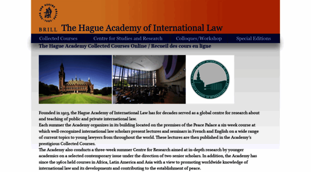 hagueacademy.brillonline.com