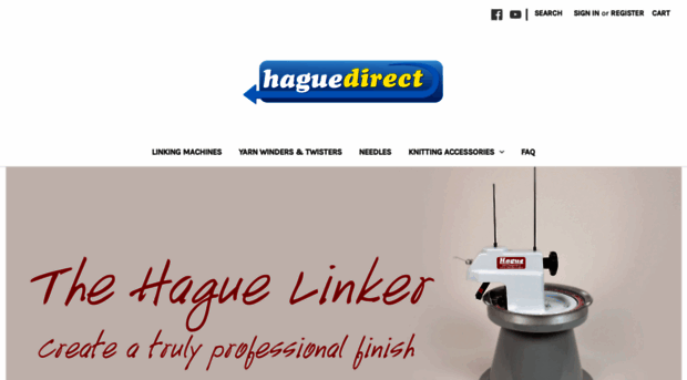 haguedirect.co.uk