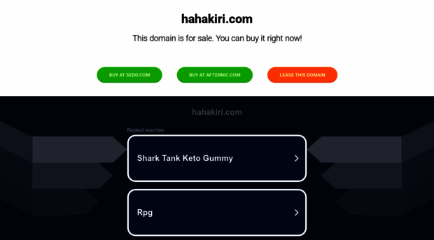 hahakiri.com