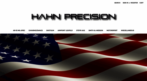 hahn-precision.com