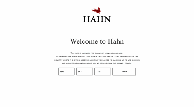 hahnwines.com