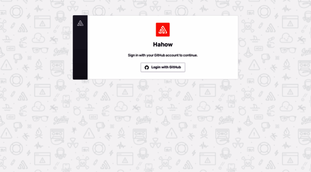 hahow.sentry.io