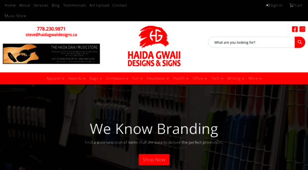 haidagwaiidesigns.ca