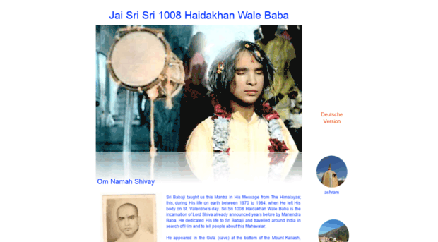 haidakhanbabaji.com