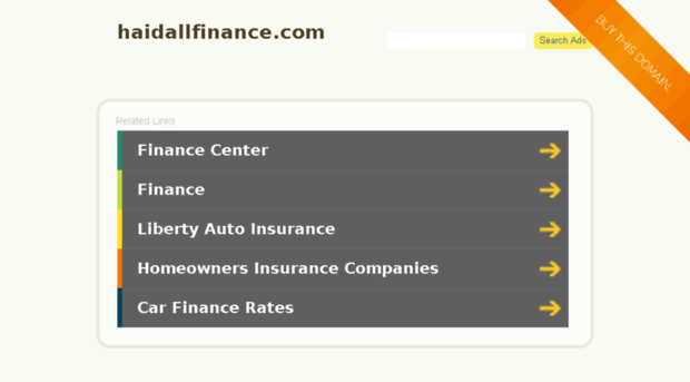 haidallfinance.com