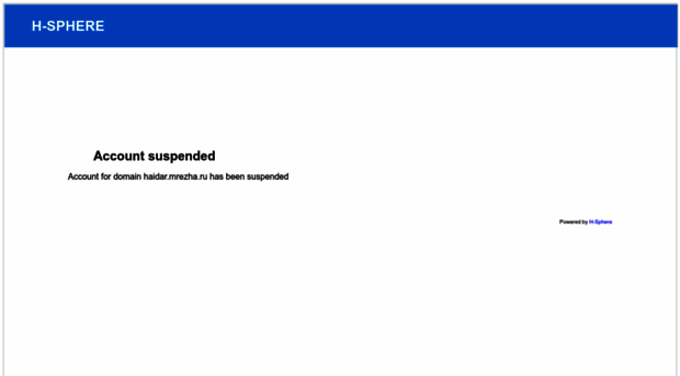 haidar.mrezha.ru
