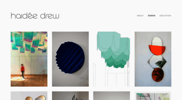 haideedrew.com