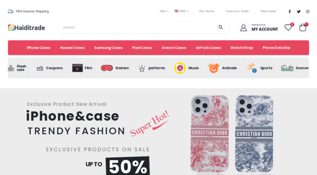 haiditrade.com