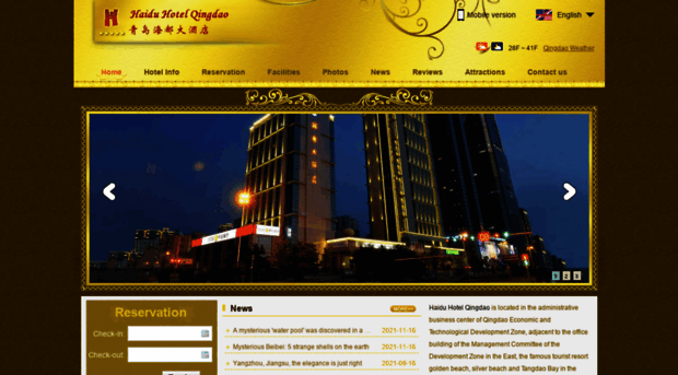 haiduhotel.com