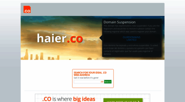 haier.co