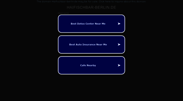haifischbar-berlin.de