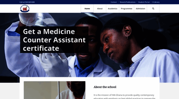 haighana.edu.gh