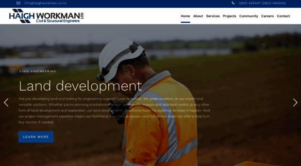 haighworkman.co.nz