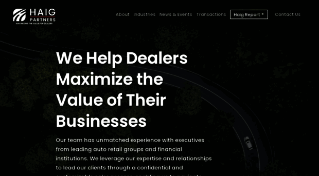 haigpartners.com