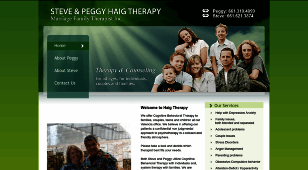 haigtherapy.com