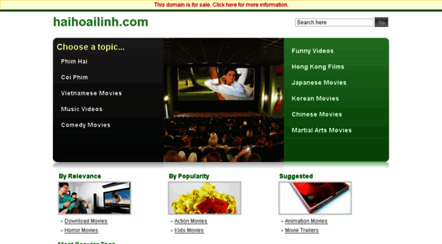 haihoailinh.com