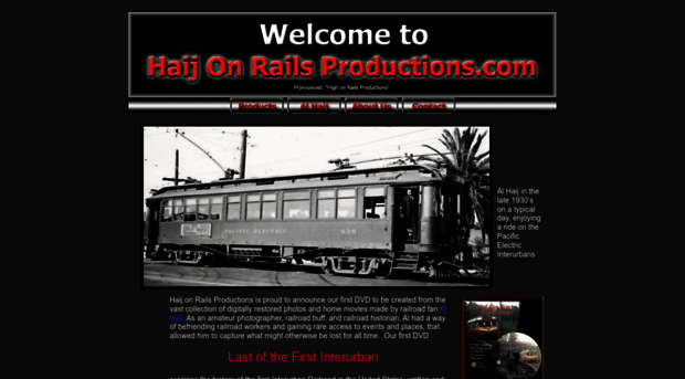 haijonrails.com