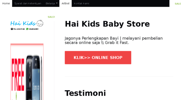 haikids.com