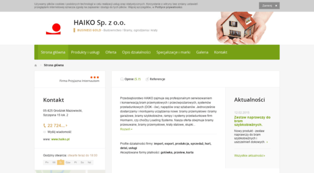 haiko.firmy.net