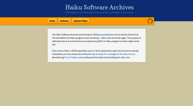 haikuarchives.github.io