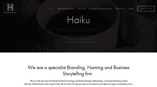 haikubranding.com