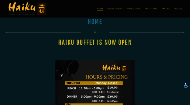 haikubuffet.com