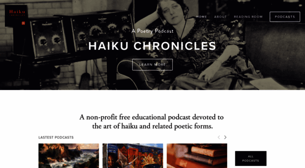 haikuchronicles.com