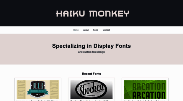 haikumonkey.net