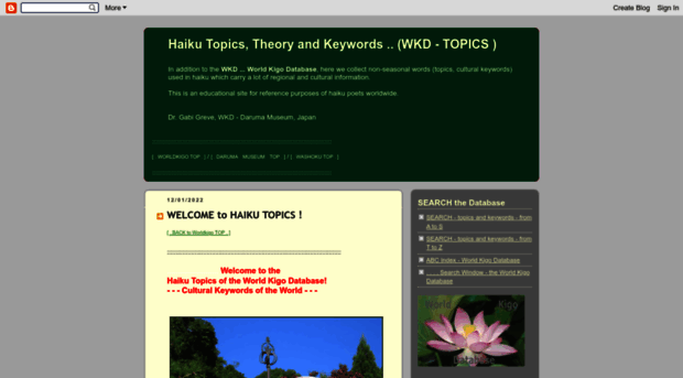 haikutopics.blogspot.fr