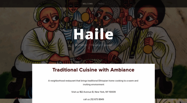 hailecuisine.com