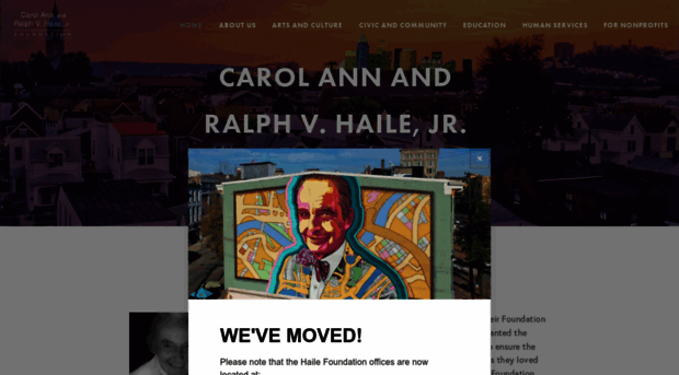 hailefoundation.org