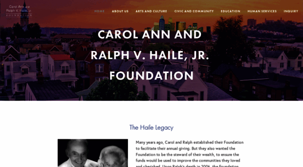 hailefoundation.squarespace.com