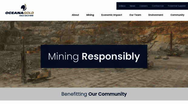 hailegoldmine.com