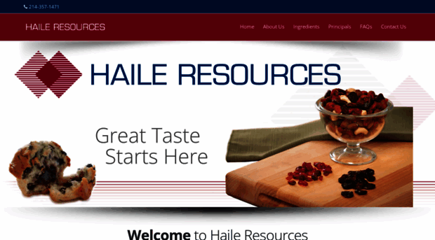 haileresources.com