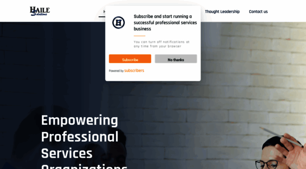 hailesolutions.com