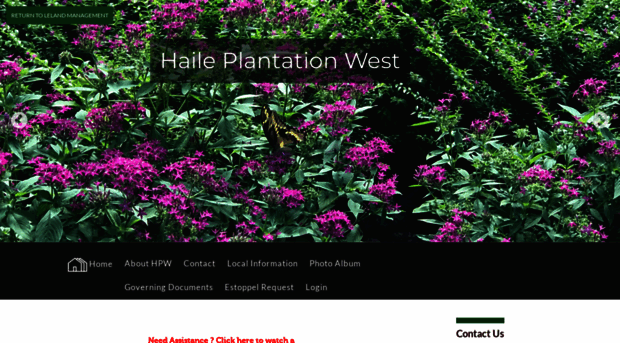 hailewest.org