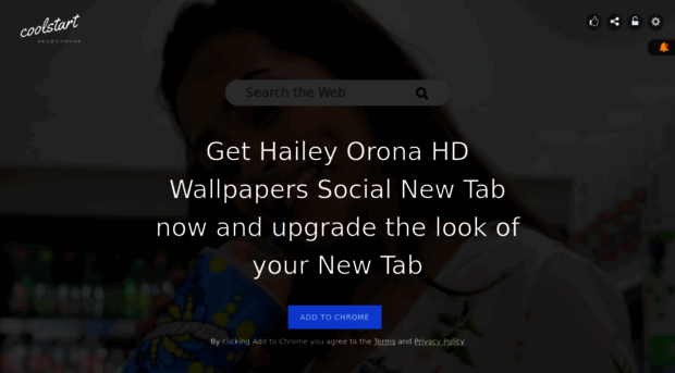 hailey-orona.coolstart.com