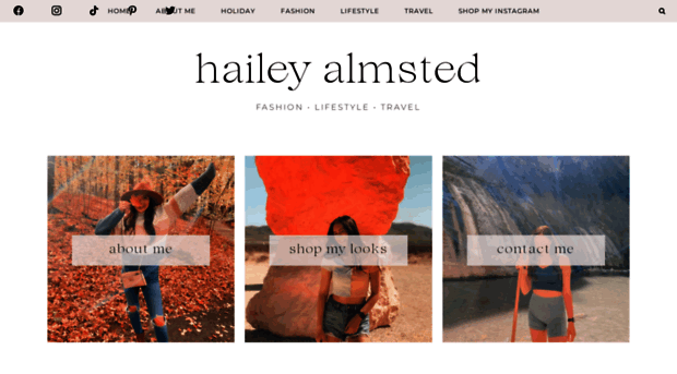 haileyalmsted.com