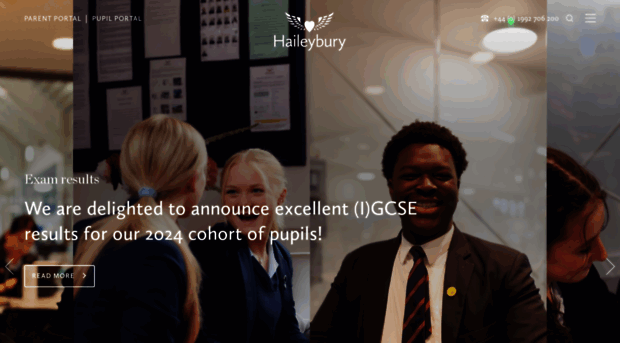 haileybury.com