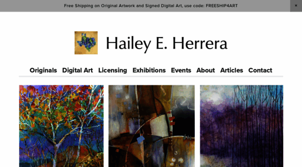 haileyherrera.com