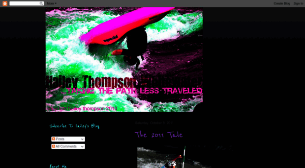 haileythompsonwhitewater.blogspot.com