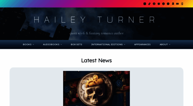 haileyturner.com