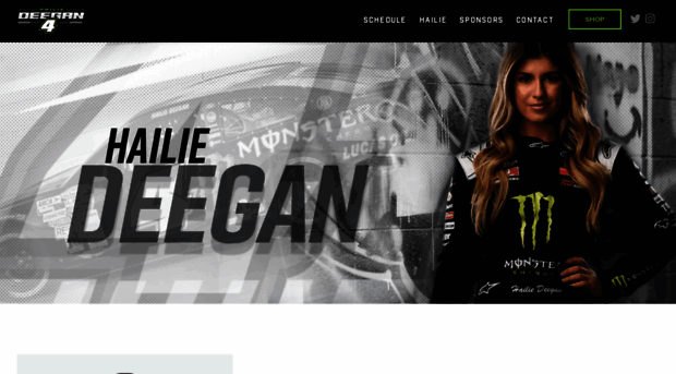 hailiedeegan.com