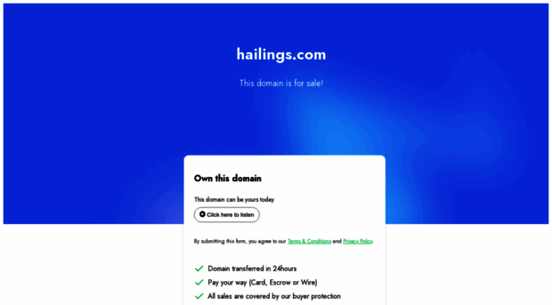 hailings.com