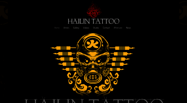 hailintattoo.com