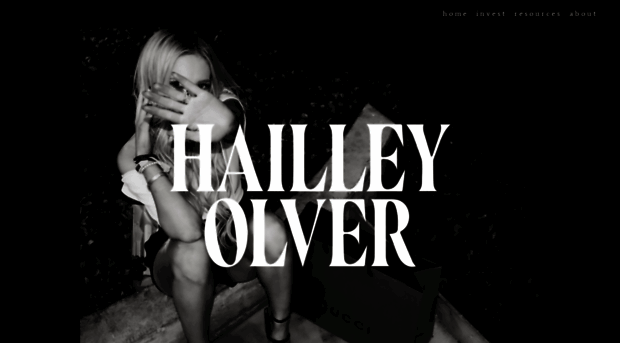 hailleyolver.com