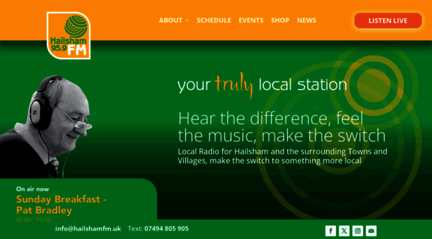 hailshamfm.uk