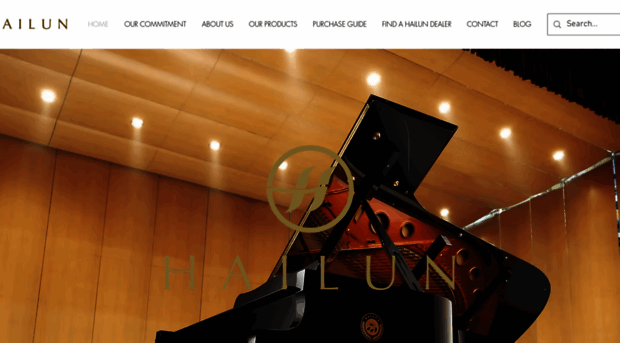 hailun-pianos.com