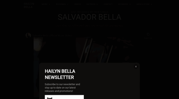 hailynbella.com